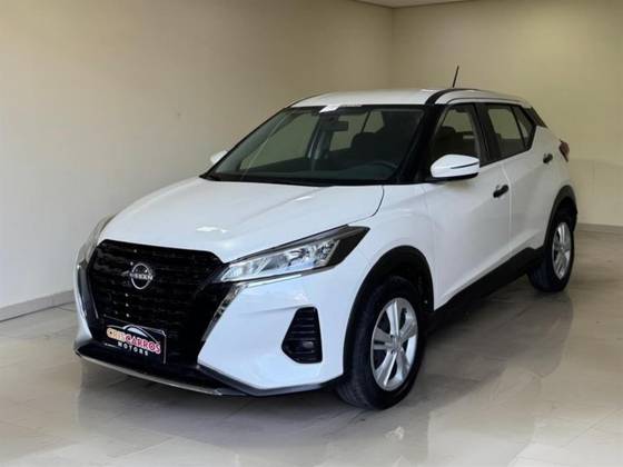 NISSAN KICKS 1.6 16V FLEXSTART ACTIVE XTRONIC